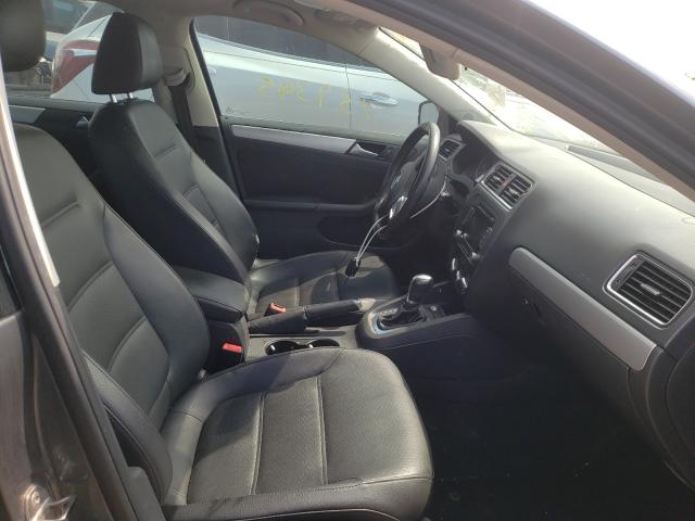 Photo 4 VIN: 3VWD07AJ3EM362858 - VOLKSWAGEN JETTA SE 