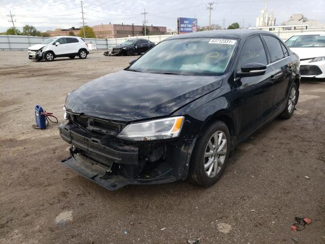 Photo 1 VIN: 3VWD07AJ3EM372029 - VOLKSWAGEN JETTA SE 