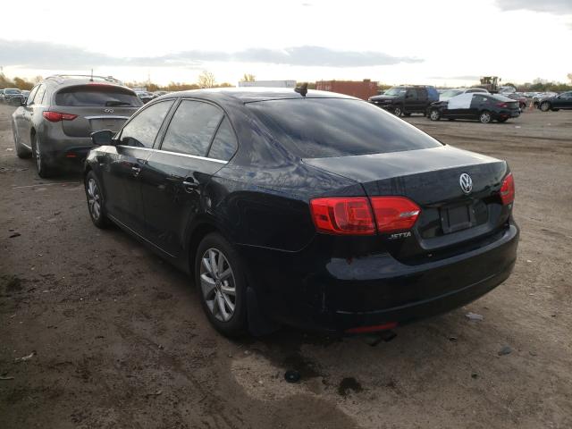 Photo 2 VIN: 3VWD07AJ3EM372029 - VOLKSWAGEN JETTA SE 