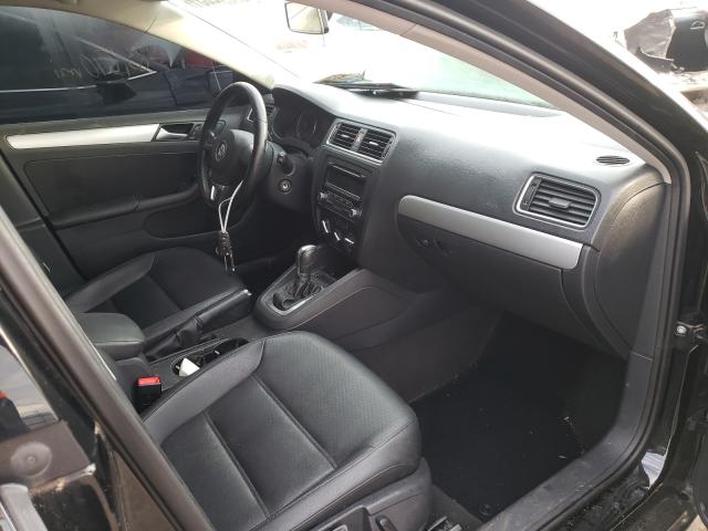 Photo 4 VIN: 3VWD07AJ3EM372029 - VOLKSWAGEN JETTA SE 