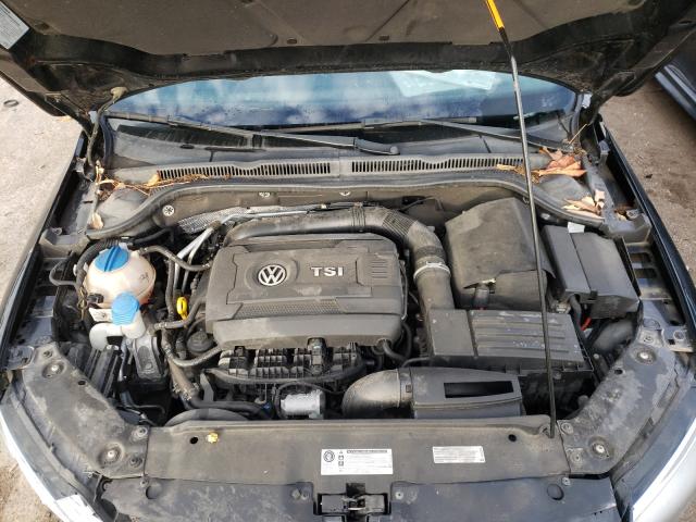 Photo 6 VIN: 3VWD07AJ3EM372029 - VOLKSWAGEN JETTA SE 