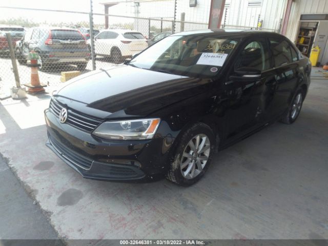 Photo 1 VIN: 3VWD07AJ3EM380695 - VOLKSWAGEN JETTA SEDAN 