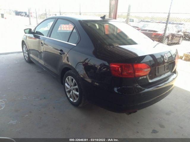 Photo 2 VIN: 3VWD07AJ3EM380695 - VOLKSWAGEN JETTA SEDAN 