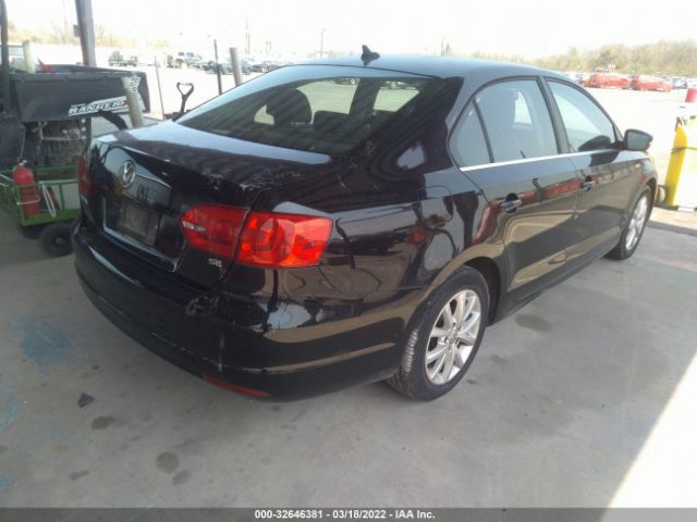 Photo 3 VIN: 3VWD07AJ3EM380695 - VOLKSWAGEN JETTA SEDAN 