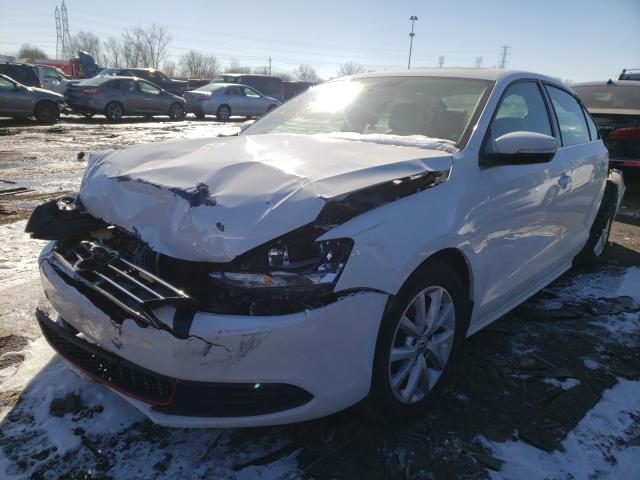 Photo 1 VIN: 3VWD07AJ3EM389543 - VOLKSWAGEN JETTA SE 