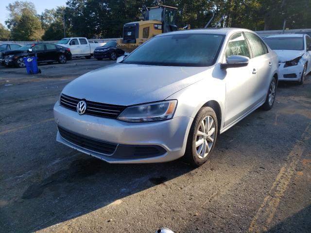 Photo 1 VIN: 3VWD07AJ3EM389591 - VOLKSWAGEN JETTA SE 