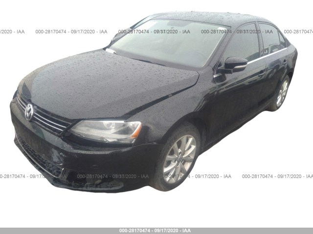 Photo 1 VIN: 3VWD07AJ3EM392393 - VOLKSWAGEN JETTA SEDAN 