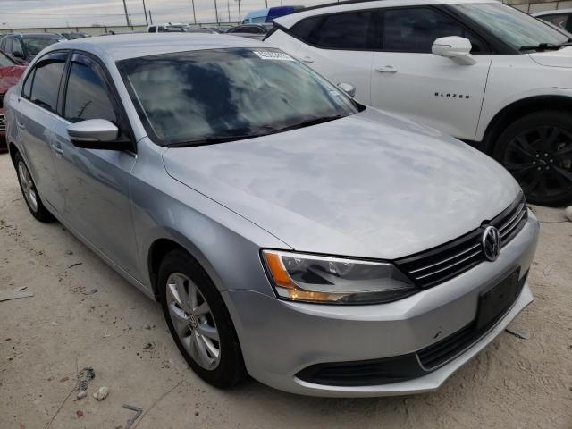 Photo 3 VIN: 3VWD07AJ3EM396394 - VOLKSWAGEN JETTA SE 