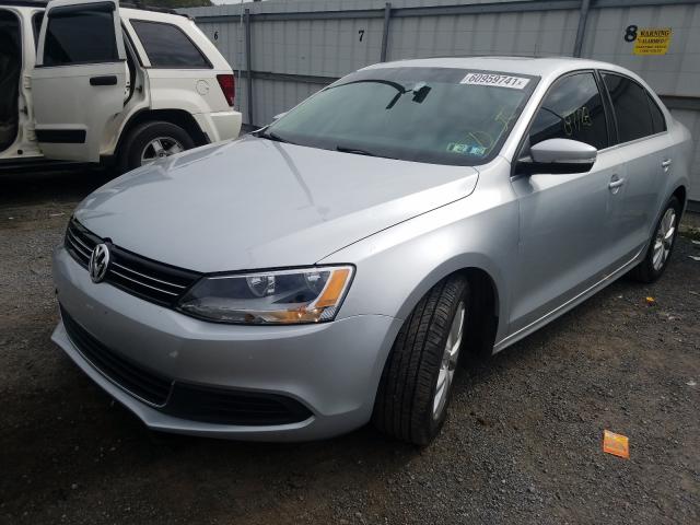 Photo 1 VIN: 3VWD07AJ3EM427580 - VOLKSWAGEN JETTA 