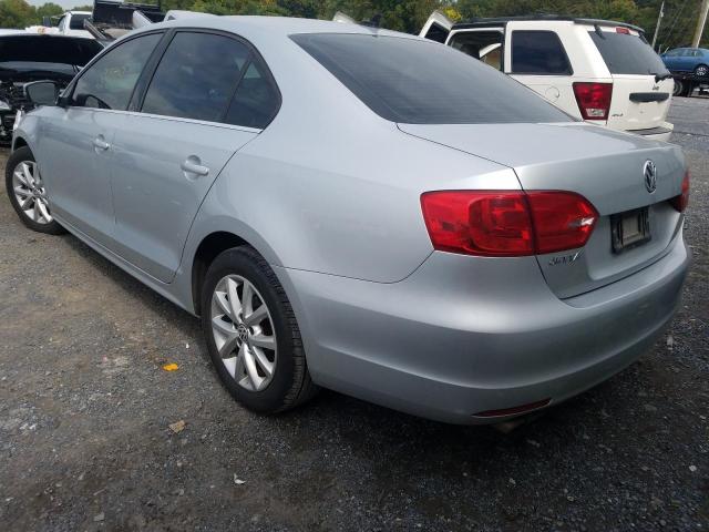 Photo 2 VIN: 3VWD07AJ3EM427580 - VOLKSWAGEN JETTA 