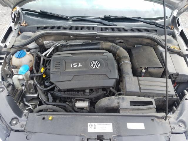 Photo 6 VIN: 3VWD07AJ3EM427580 - VOLKSWAGEN JETTA 