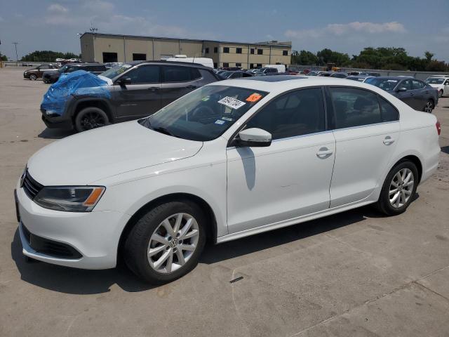 Photo 1 VIN: 3VWD07AJ3EM435873 - VOLKSWAGEN JETTA SE 