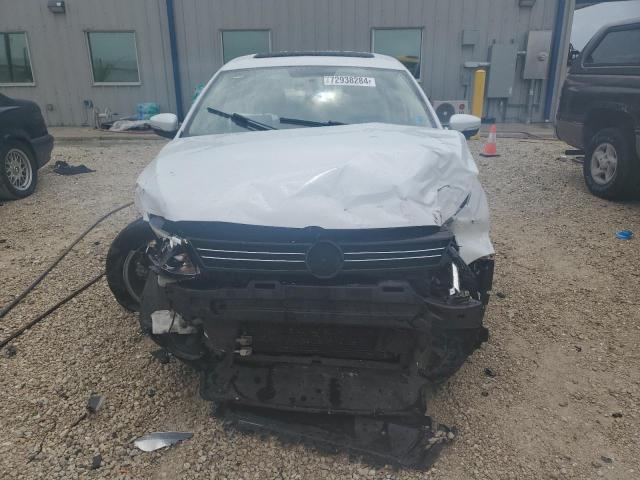 Photo 4 VIN: 3VWD07AJ3EM438823 - VOLKSWAGEN JETTA SE 