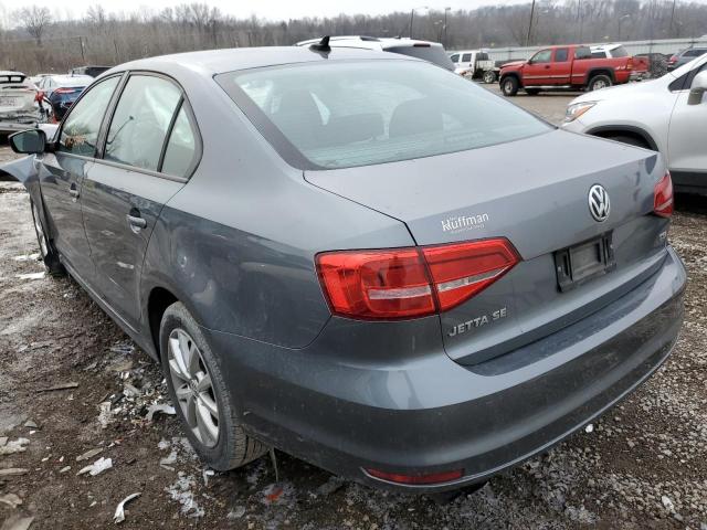 Photo 1 VIN: 3VWD07AJ3FM209656 - VOLKSWAGEN JETTA SE 