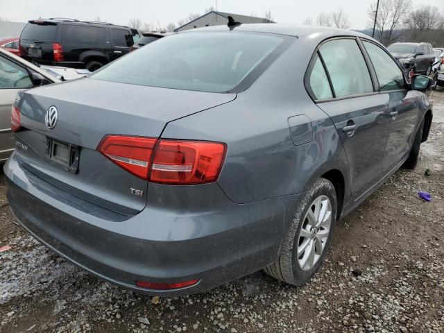 Photo 2 VIN: 3VWD07AJ3FM209656 - VOLKSWAGEN JETTA SE 