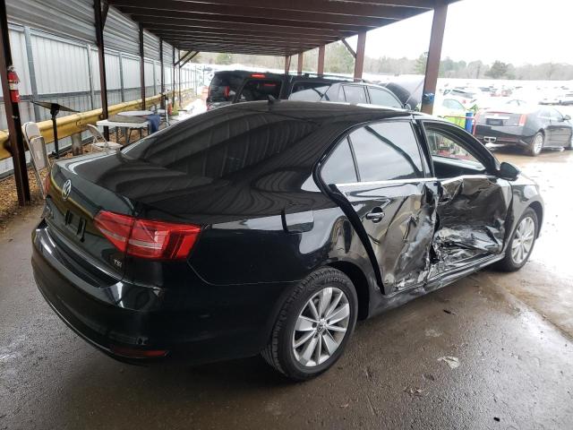 Photo 2 VIN: 3VWD07AJ3FM242835 - VOLKSWAGEN JETTA SE 