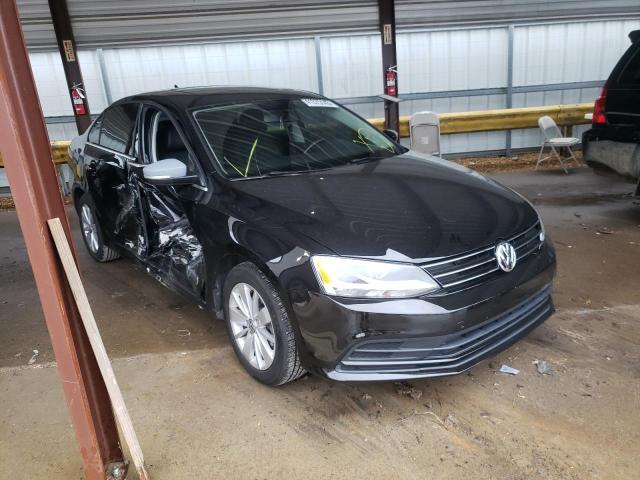 Photo 3 VIN: 3VWD07AJ3FM242835 - VOLKSWAGEN JETTA SE 