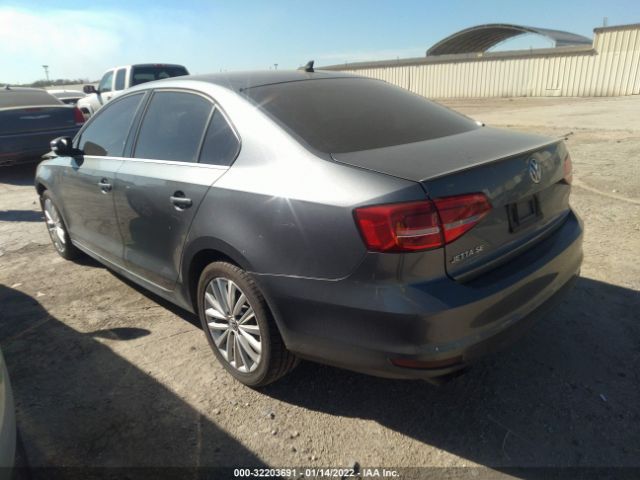 Photo 2 VIN: 3VWD07AJ3FM248862 - VOLKSWAGEN JETTA SEDAN 