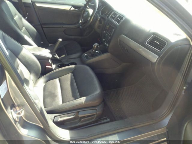 Photo 4 VIN: 3VWD07AJ3FM248862 - VOLKSWAGEN JETTA SEDAN 