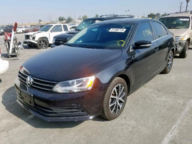 Photo 1 VIN: 3VWD07AJ3FM261031 - VOLKSWAGEN JETTA SE 