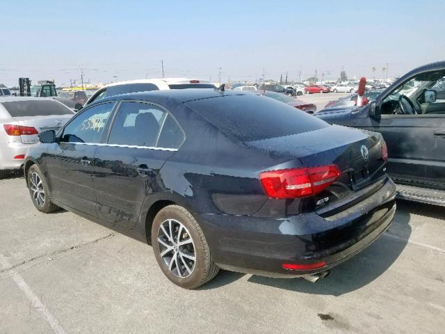 Photo 2 VIN: 3VWD07AJ3FM261031 - VOLKSWAGEN JETTA SE 