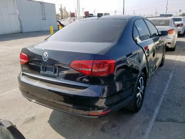 Photo 3 VIN: 3VWD07AJ3FM261031 - VOLKSWAGEN JETTA SE 