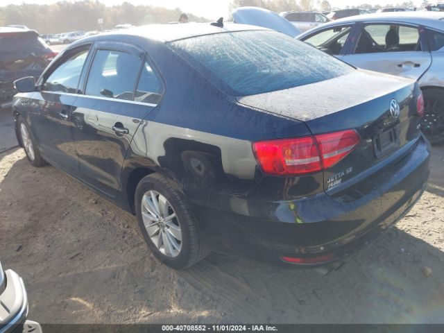 Photo 2 VIN: 3VWD07AJ3FM307442 - VOLKSWAGEN JETTA 