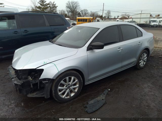 Photo 1 VIN: 3VWD07AJ3FM316156 - VOLKSWAGEN JETTA SEDAN 