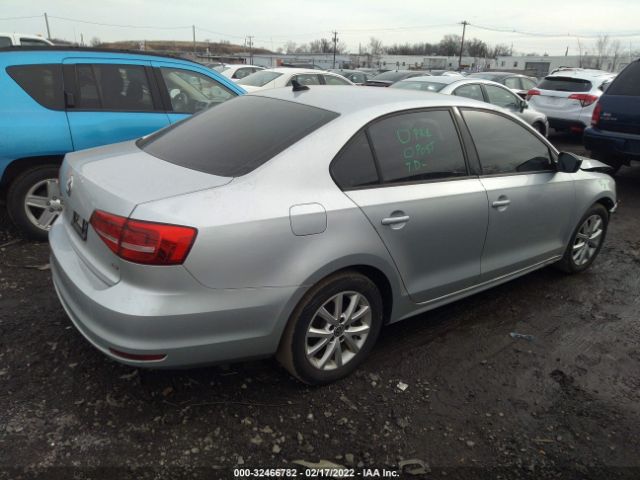 Photo 3 VIN: 3VWD07AJ3FM316156 - VOLKSWAGEN JETTA SEDAN 