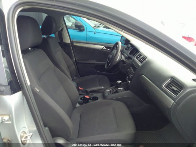 Photo 4 VIN: 3VWD07AJ3FM316156 - VOLKSWAGEN JETTA SEDAN 