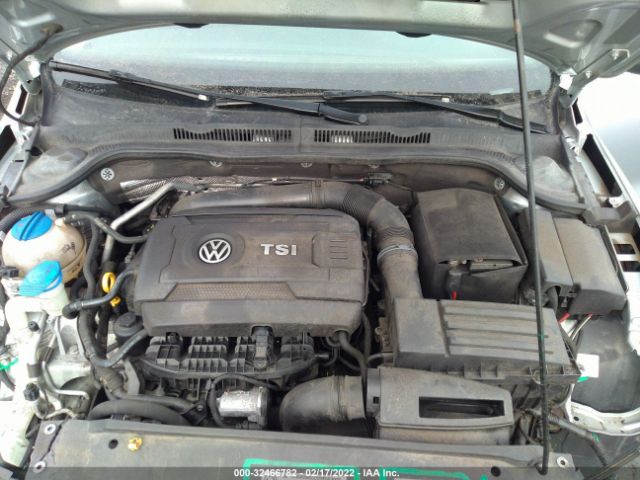 Photo 9 VIN: 3VWD07AJ3FM316156 - VOLKSWAGEN JETTA SEDAN 