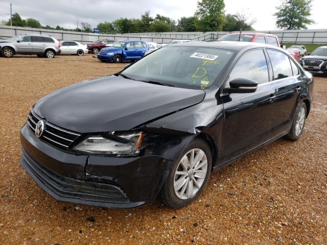 Photo 1 VIN: 3VWD07AJ3FM318795 - VOLKSWAGEN JETTA 