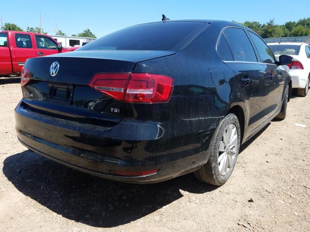 Photo 3 VIN: 3VWD07AJ3FM318795 - VOLKSWAGEN JETTA 