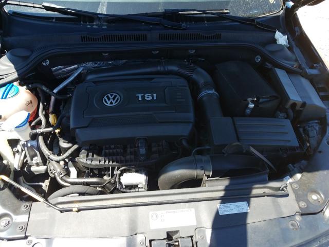 Photo 6 VIN: 3VWD07AJ3FM318795 - VOLKSWAGEN JETTA 