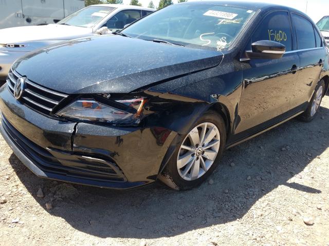 Photo 8 VIN: 3VWD07AJ3FM318795 - VOLKSWAGEN JETTA 