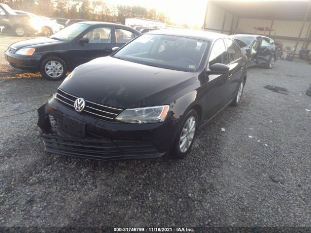 Photo 1 VIN: 3VWD07AJ3FM324192 - VOLKSWAGEN JETTA SEDAN 