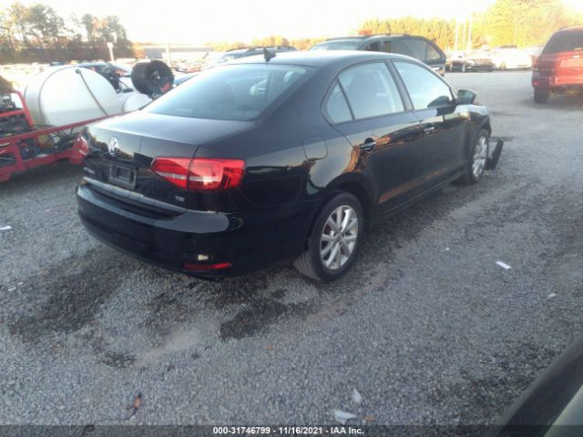 Photo 3 VIN: 3VWD07AJ3FM324192 - VOLKSWAGEN JETTA SEDAN 