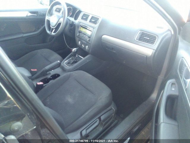 Photo 4 VIN: 3VWD07AJ3FM324192 - VOLKSWAGEN JETTA SEDAN 