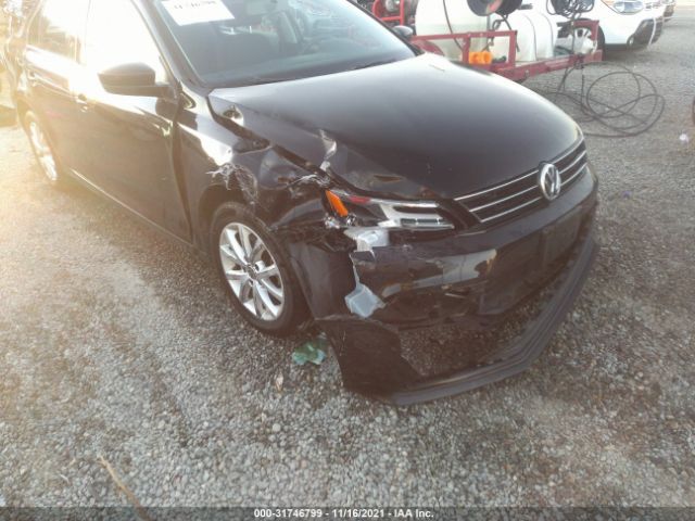 Photo 5 VIN: 3VWD07AJ3FM324192 - VOLKSWAGEN JETTA SEDAN 