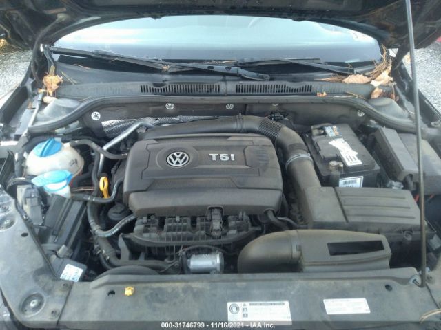 Photo 9 VIN: 3VWD07AJ3FM324192 - VOLKSWAGEN JETTA SEDAN 