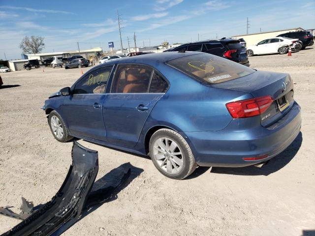 Photo 1 VIN: 3VWD07AJ3FM325651 - VOLKSWAGEN JETTA SE 