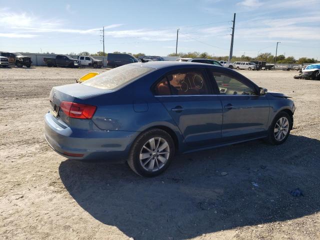 Photo 2 VIN: 3VWD07AJ3FM325651 - VOLKSWAGEN JETTA SE 