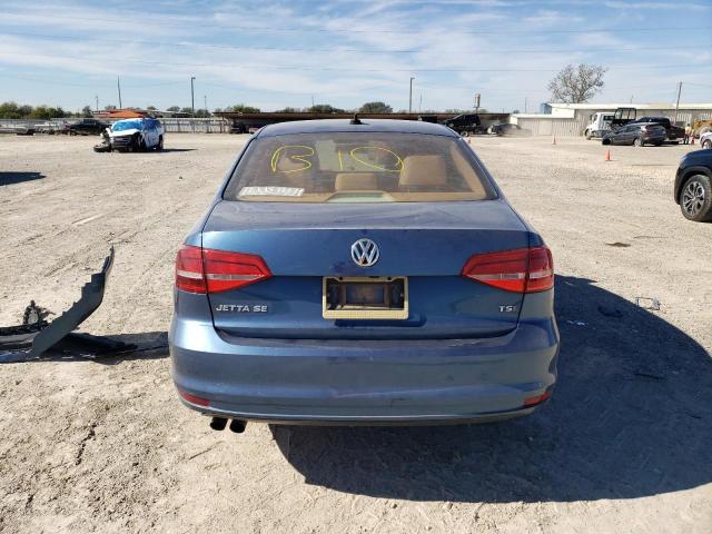 Photo 5 VIN: 3VWD07AJ3FM325651 - VOLKSWAGEN JETTA SE 