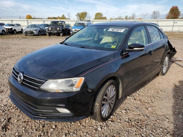 Photo 1 VIN: 3VWD07AJ3FM332342 - VOLKSWAGEN JETTA SE 