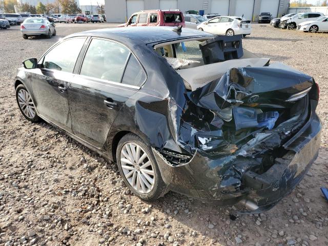 Photo 2 VIN: 3VWD07AJ3FM332342 - VOLKSWAGEN JETTA SE 