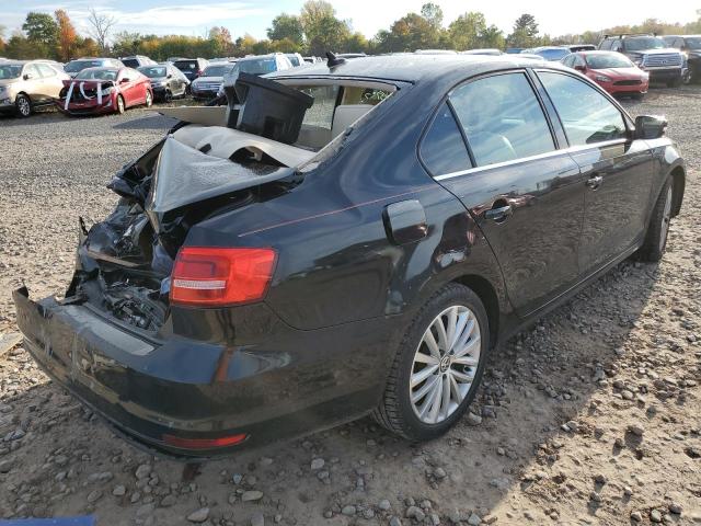 Photo 3 VIN: 3VWD07AJ3FM332342 - VOLKSWAGEN JETTA SE 