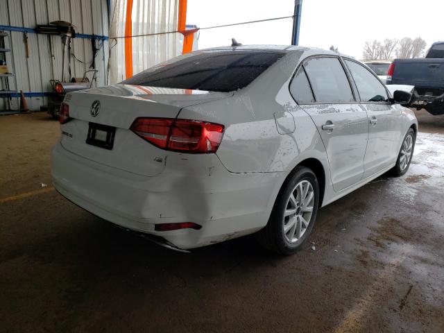 Photo 3 VIN: 3VWD07AJ3FM347987 - VOLKSWAGEN JETTA SE 