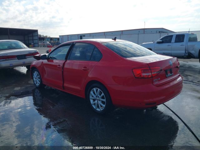 Photo 2 VIN: 3VWD07AJ3FM354308 - VOLKSWAGEN JETTA 