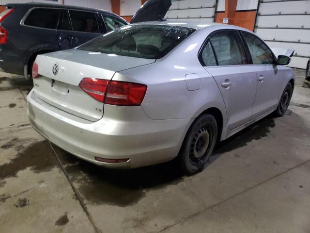 Photo 2 VIN: 3VWD07AJ3FM422056 - VOLKSWAGEN JETTA SE 