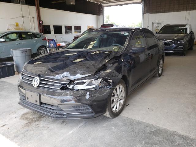 Photo 1 VIN: 3VWD07AJ3FM425913 - VOLKSWAGEN JETTA 